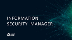 Information Security Manager