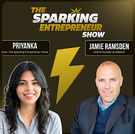 The Sparking Entrepreneur Show
