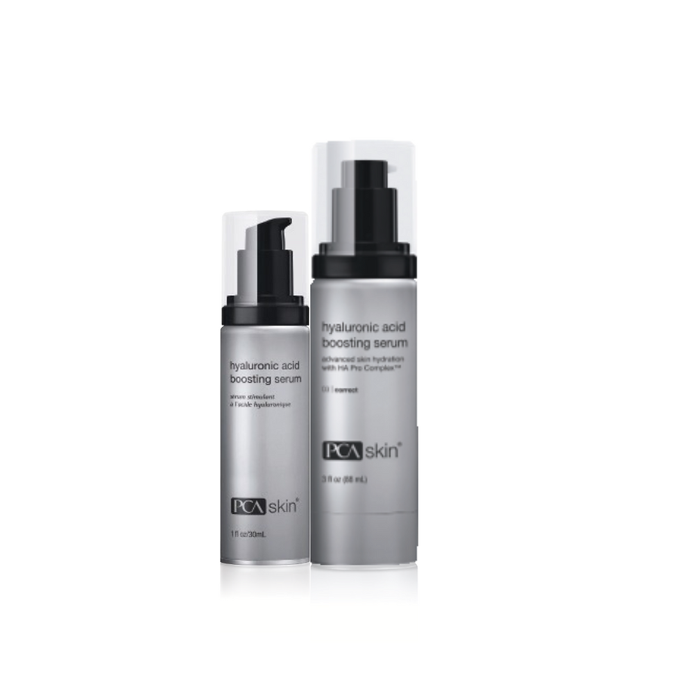 Hyaluronic Acid Boosting Serum