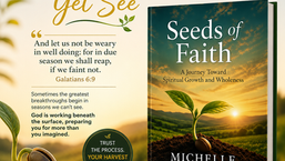 God Grows What We Cannot Yet See
