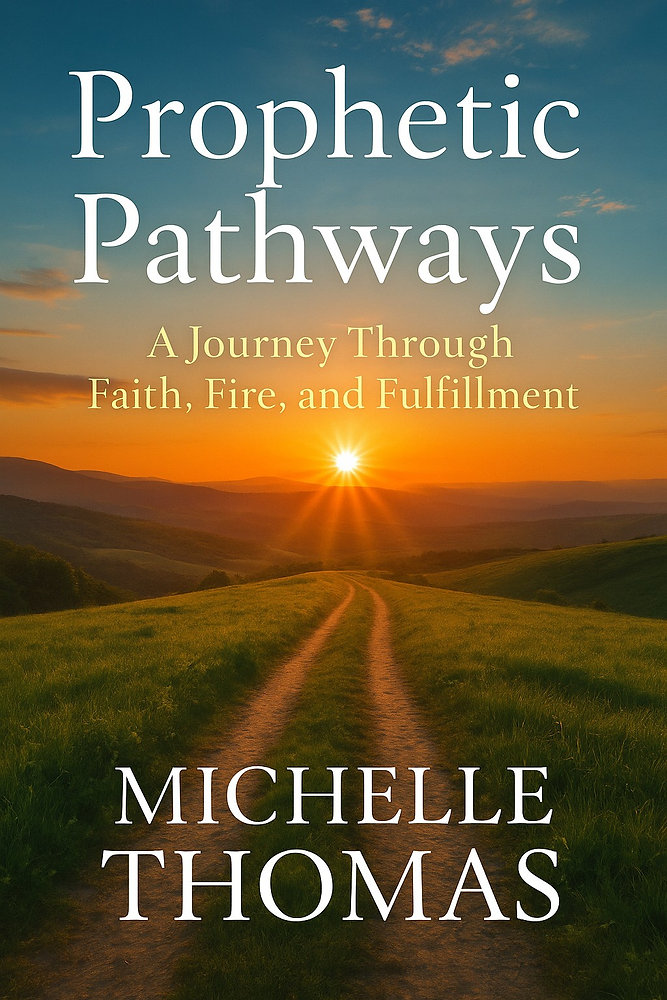Walking Through the Fire: Why Prophetic Pathways Will Strengthen Your ...