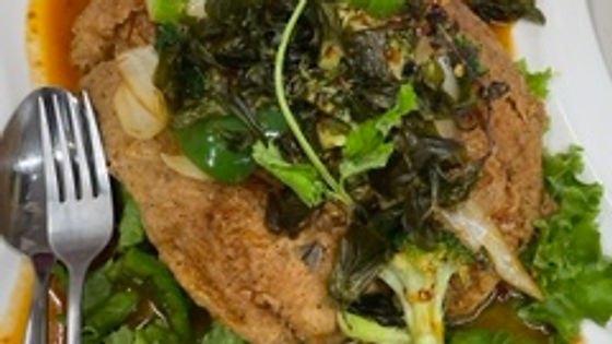 BASIL FISH