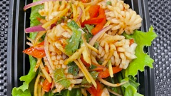 Squid Salad