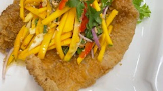 ★ MANGO FISH