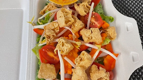 Thai Curry Salad