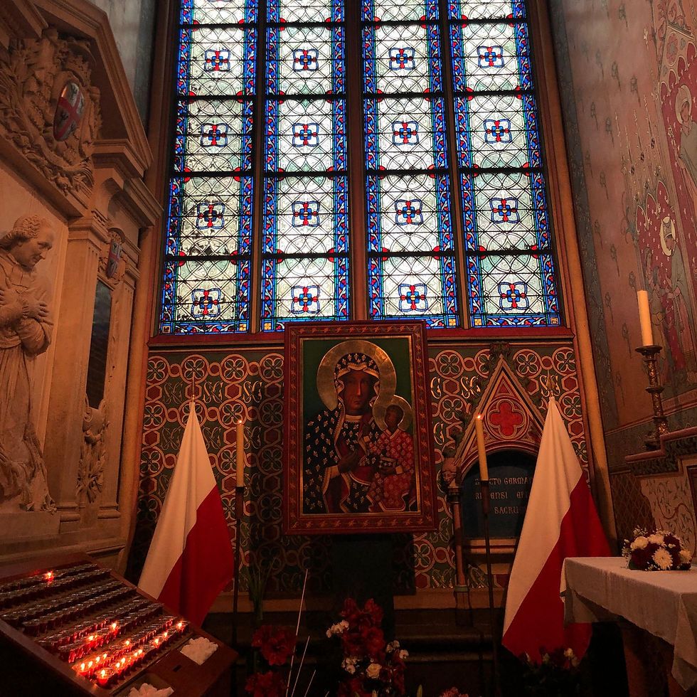 Photo: Anna Dorota Więckowska