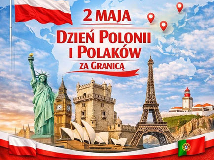 Wodospad Niagara w polskich barwach narodowych. Niezwykły widok na granicy USA i Kanady