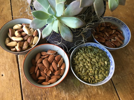 Why and How to Proper Soak and Dehydrate Nuts