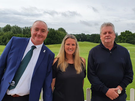 Captain's Day message from Rob Kelly