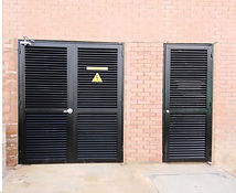 Puertas En Celosias | Misitio