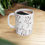 Thumbnail: Winter Berries Red Ceramic Mug 11oz