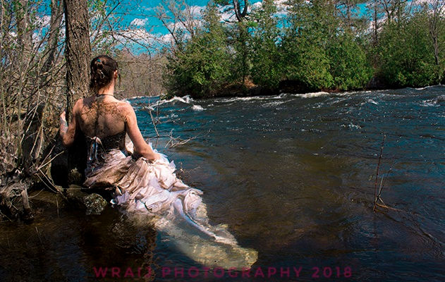 Wraij Photography Ottwa art exotic locat