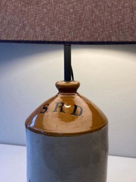 Thumbnail: CHESTERFIELD RUM JUG
