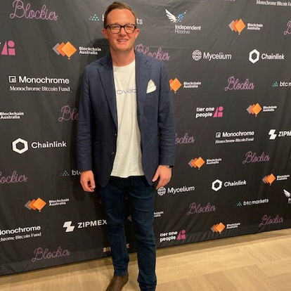 The Blockies ...Australian Blockchain Industry Awards 2021