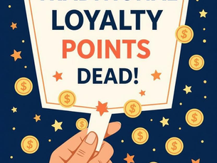Are Traditional Loyalty Points Dead? Why Smart Aussies Are Switching to Crypto Cashback in 2025