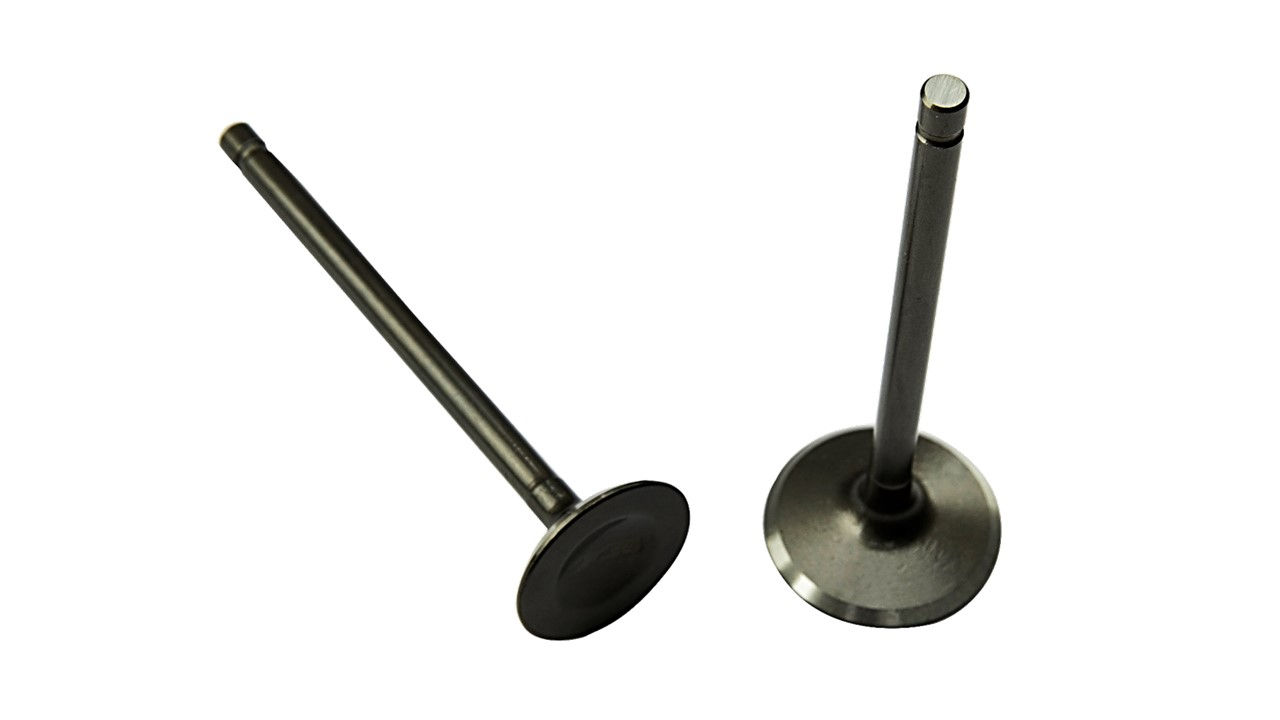 KIT VALVULAS ADMISION Y ESCAPE BEST115 GX MOTORS