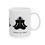 Thumbnail: Mindfulness Chakra Ceramic Mug - Elevate Your Day (11oz & 15oz)
