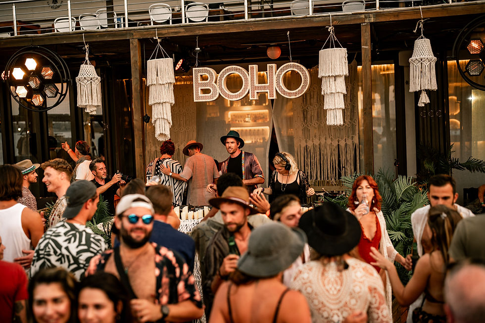 BOHO Experience 