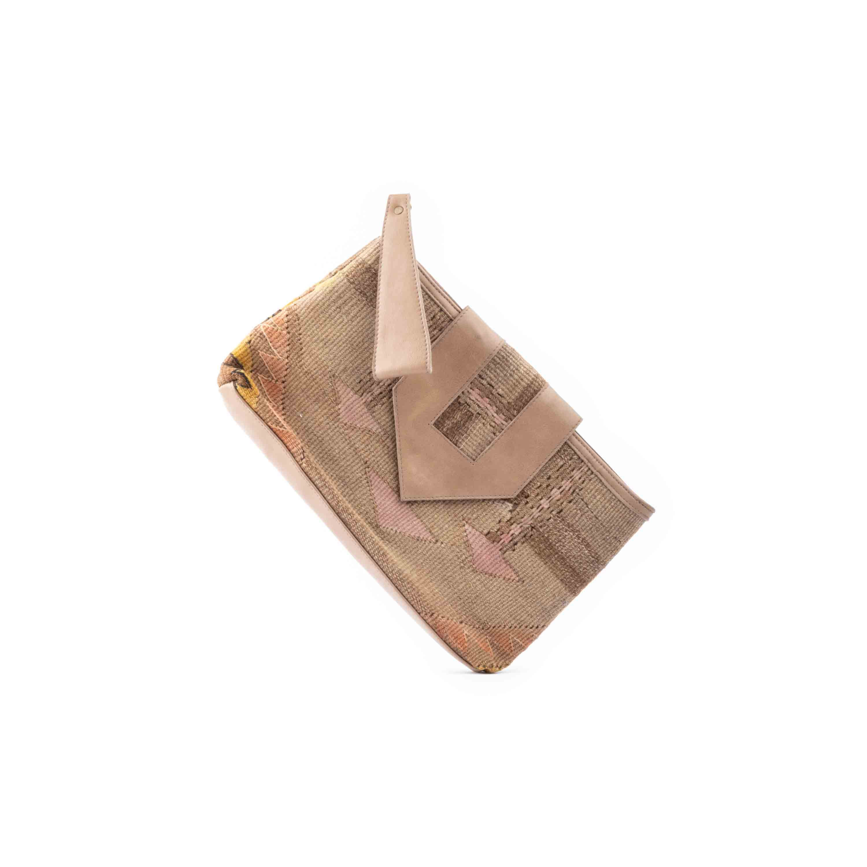 handmade crafted clutch bag mell store