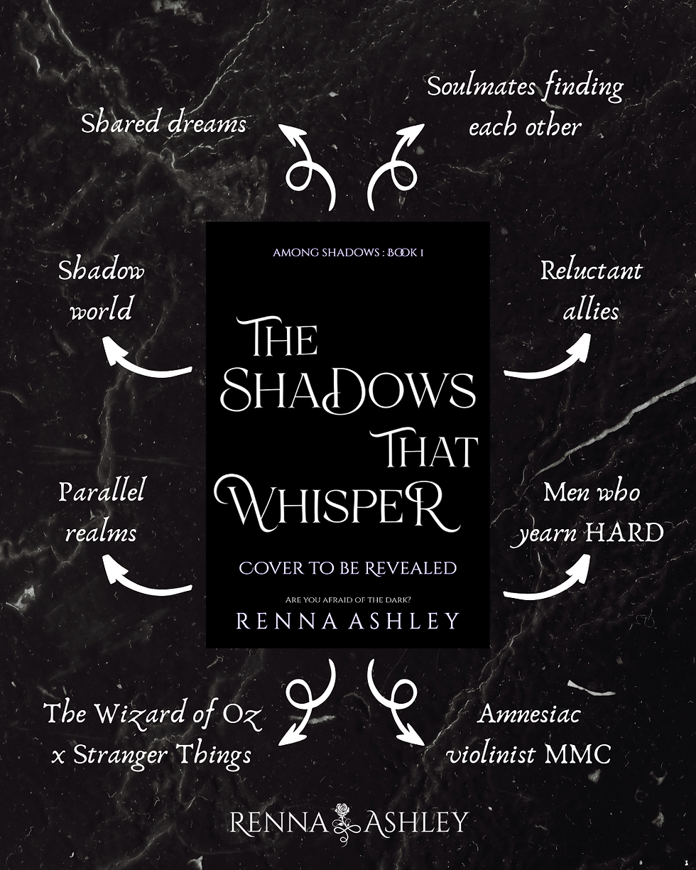 The Shadows that Whisper Trope Map