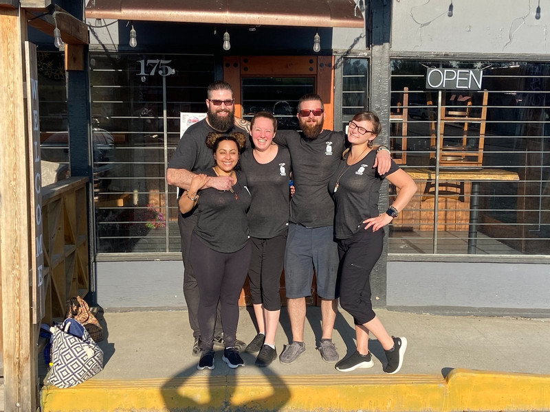 Gallery Cask & Cleaver