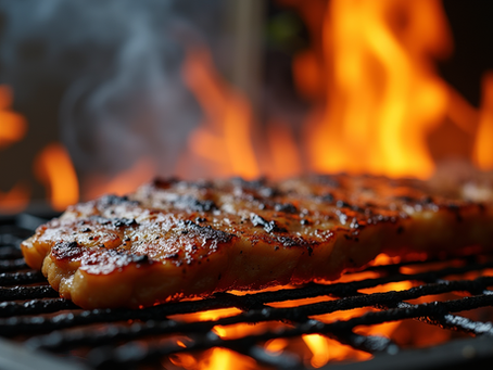 Explora la tradición en Reina Lupa Parrillada: parrilla de leña auténtica