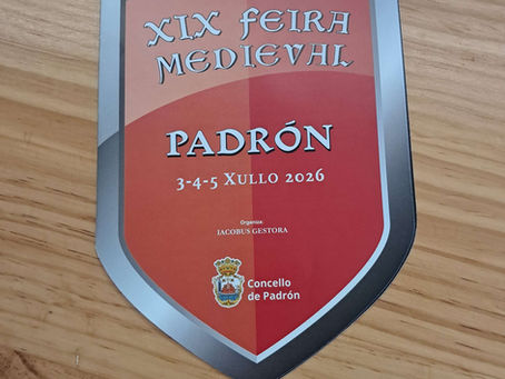 XIX FEIRA MEDIEVAL PADRON