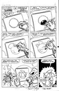 SONIC 7 Single Page. DETAILS ARE SKETCHY