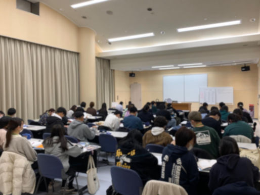 [2023年度]第49回中学生勉強会（2/14）
