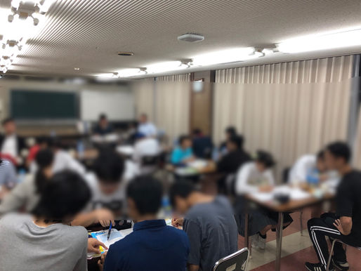 [2019年度水曜日]第3回勉強会開催