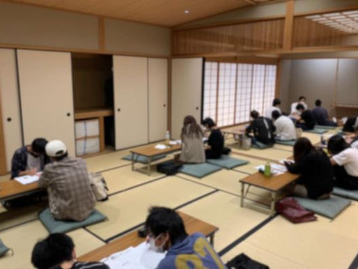 [2021年度]第14回中学生勉強会9/25