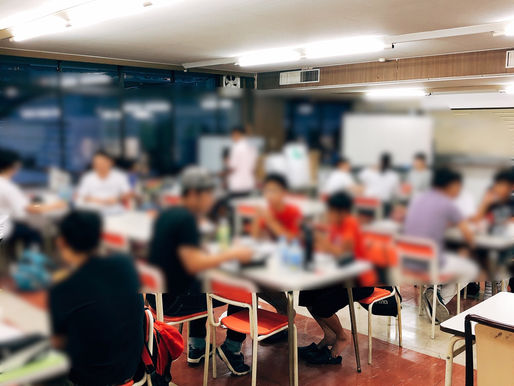 [2019年度水曜日]第5回勉強会開催