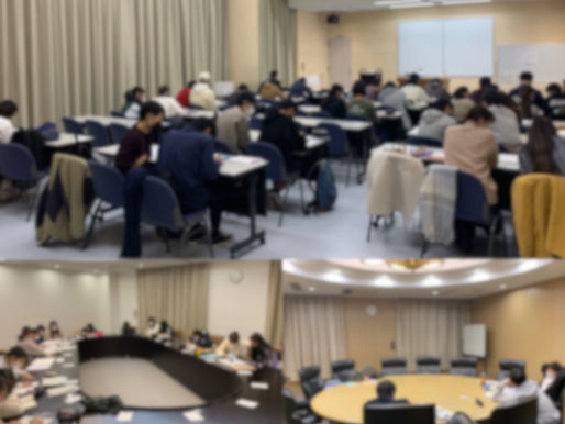 [2021年度]第27回中学生勉強会12/1