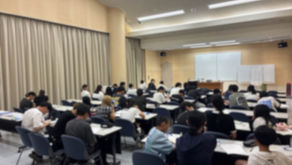 [2026年度]第9回中学生勉強会（7/29）
