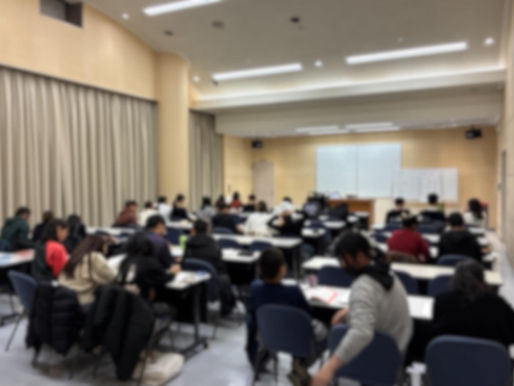 [2025年度]第39回中学生勉強会（12/3）