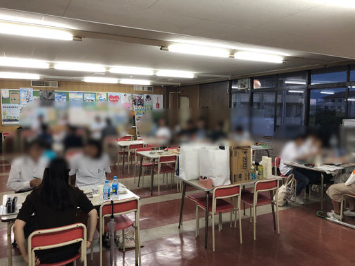 [2019年度水曜日]第4回勉強会開催