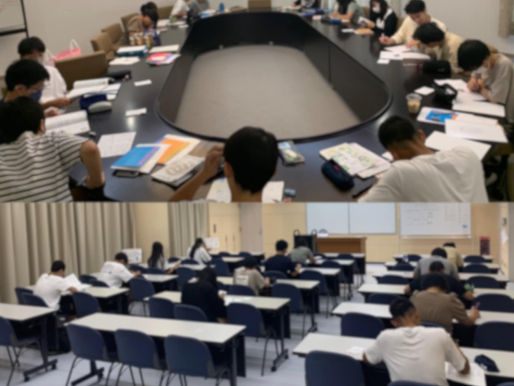 [2023年度]第19回中学生勉強会（9/23）