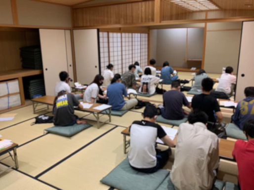 [2021年度]第11回中学生勉強会9/11