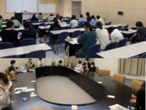 [2022年度]第18回中学生勉強会（9/21）