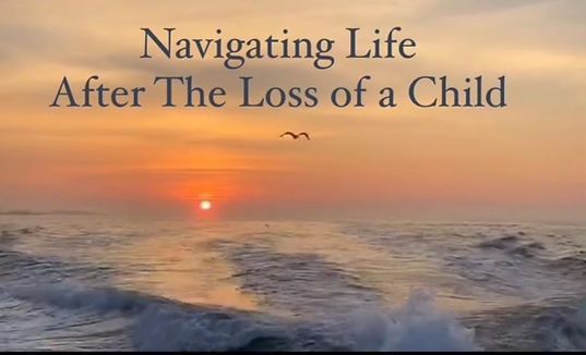 Grief support after losing a child – finding healing and connection