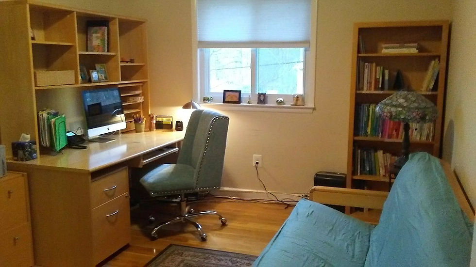 {AFTER} Home Office