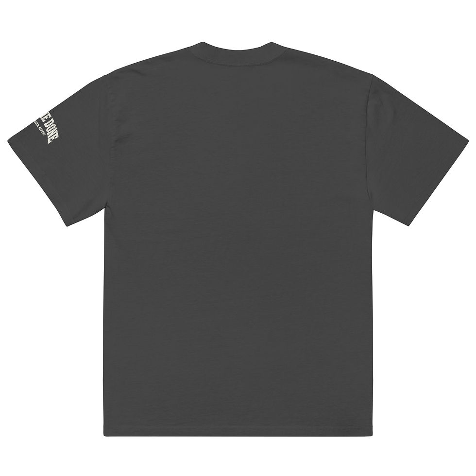 Thumbnail: DAYONEDONE Commit & Conquer Tee