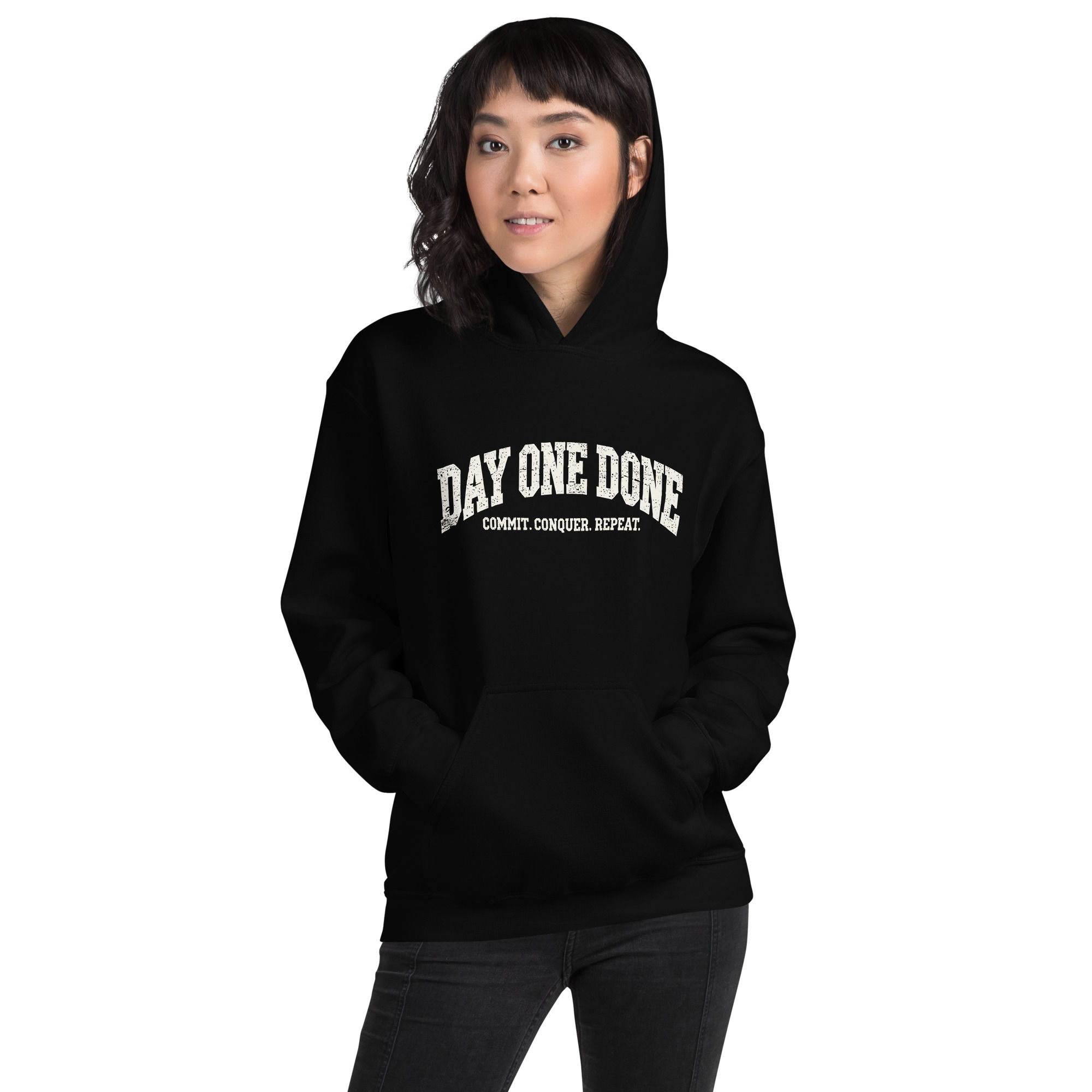 DAYONEDONE Core Classic Hoodie