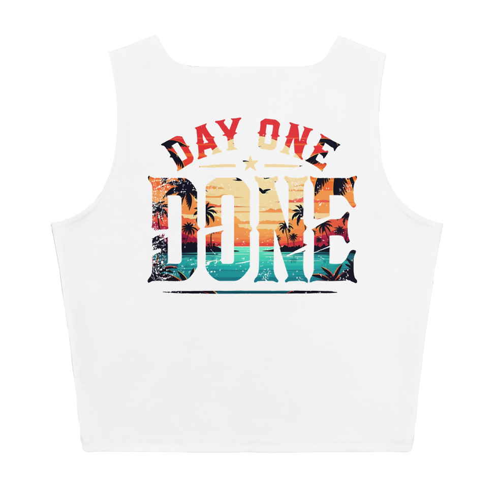 Thumbnail: DAYONEDONE Sunset Crop