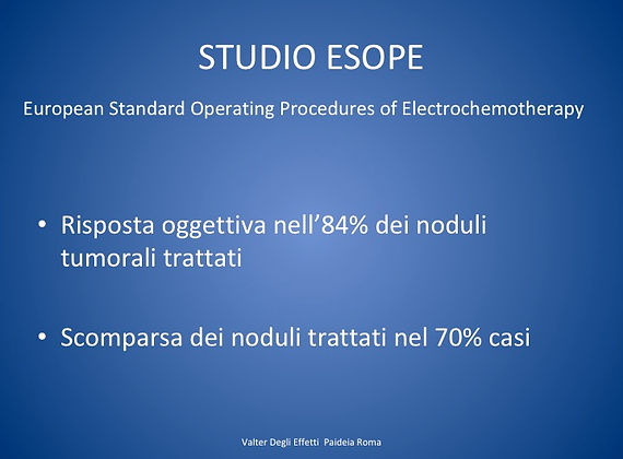 gli studi