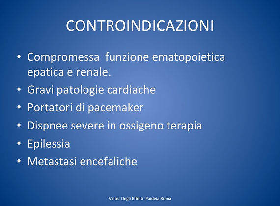 su chi non può essere usata