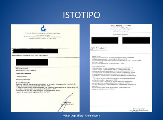 tipi di lesioni