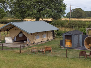 Discover Copper Beech Wellbeing: A New Way to Relax in the Staffordshire Countryside