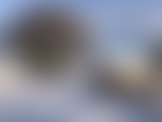 Winter Glamping at Copper Beech