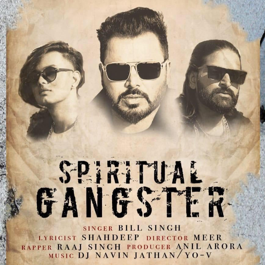Spiritual Gangster - Dj Navin Jathan